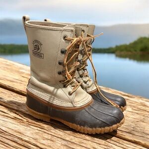 LaCrosse Whitetail Outdoor Duck Boots